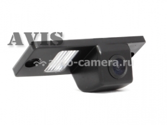 CMOS штатная камера заднего вида AVIS AVS312CPR для KIA CERATO I (2005-2009) (#034)