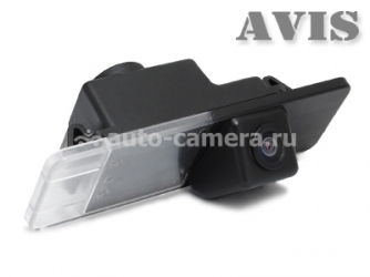 CMOS штатная камера заднего вида AVIS AVS312CPR для KIA OPTIMA III (2011-...) / K5 (#035)