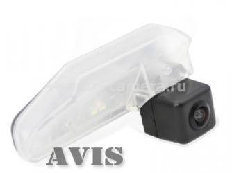 CMOS штатная камера заднего вида AVIS AVS312CPR для LEXUS (#042)