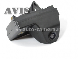 CMOS штатная камера заднего вида AVIS AVS312CPR для LEXUS GX470/LX470 (#095)