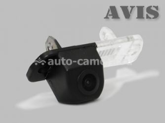 CMOS штатная камера заднего вида AVIS AVS312CPR для MERCEDES (#053)
