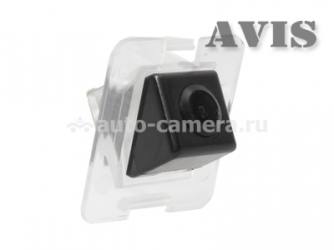 CMOS штатная камера заднего вида AVIS AVS312CPR для MERCEDES GLK X204 (2008-...) (#051)