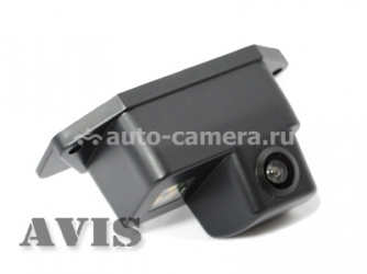 CMOS штатная камера заднего вида AVIS AVS312CPR для MITSUBISHI (#059)