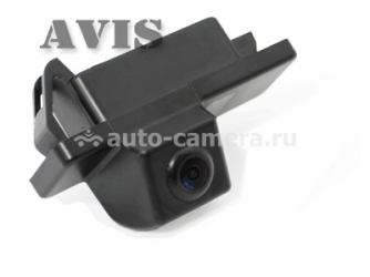 CMOS штатная камера заднего вида AVIS AVS312CPR для NISSAN (#063)