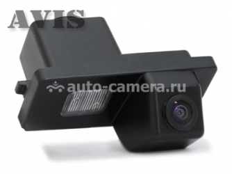 CMOS штатная камера заднего вида AVIS AVS312CPR для SSANGYONG REXTON / KYRON / ACTYON SPORTS (#078)
