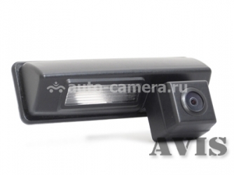 CMOS штатная камера заднего вида AVIS AVS312CPR для TOYOTA (#043)