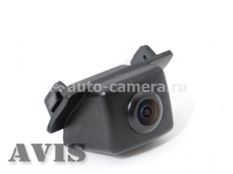 CMOS штатная камера заднего вида AVIS AVS312CPR для TOYOTA CAMRY V (2001-2007) (#088)