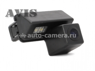 CMOS штатная камера заднего вида AVIS AVS312CPR для TOYOTA VERSO (2009-...) / AURIS (2006-...) (#099)