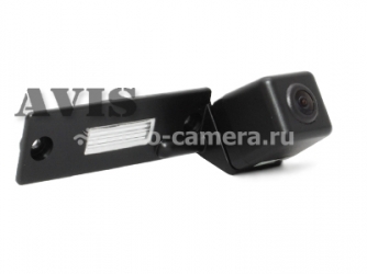 CMOS штатная камера заднего вида AVIS AVS312CPR для VOLKSWAGEN (#100)