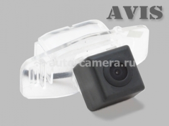 CMOS штатная камера заднего вида AVIS AVS312CPR для HONDA CIVIC 4D IX (2012-...)/ ACCORD IX (2012-...) (#020)
