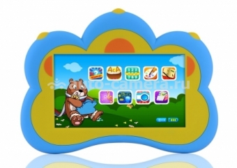 Детский планшет OPRIX Медвежонок (T703)