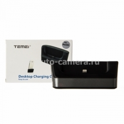Док-станция для iPhone 6 Plus Temei Desktop Charging Cradle, цвет Black