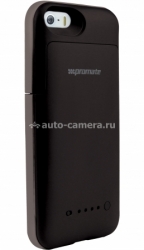 Дополнительная батарея для iPhone 5 / 5S Promate Force.i5 2200 mAh, цвет Black