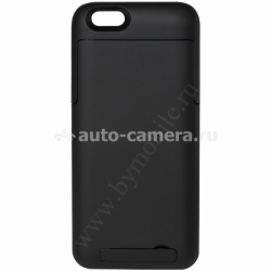 Дополнительная батарея для iPhone 6 Ainy 3200 mAh, цвет black