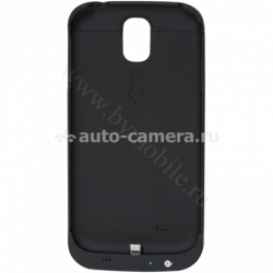 Дополнительная батарея для Samsung Galaxy S4 TiTech 3200 mAh, цвет black