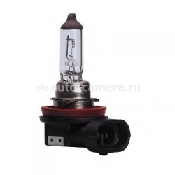 Галогенные лампы H11 55w MTF-Light Standart+30%