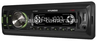 Магнитола Hyundai H-CCR8097