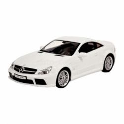 Игрушечный автомобиль, управляемый дистанционно с помощью iPhone/iPod/iPad, iCess Mercedes-Benz SL-65 AMG, цвет white (MB-SL65-wht)