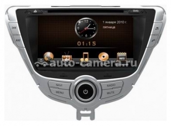 Штатная магнитола Hyundai Elantra 11+ Intro CHR-2431 EL