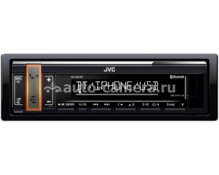 Магнитола JVC KD-X361BT