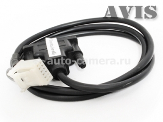 Кабель AVS01DMCC для подключения чейнджера AVIS AVS988 для TOYOTA SMALL PLUG