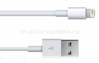 Кабель для iPhone, iPad, iPod touch YOOBAO Cable YB-403 Lightning, цвет White (YB-403)