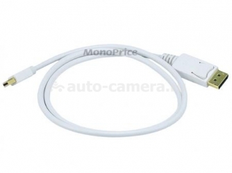 Кабель для MacBook Monoprice DisplayPort to Mini DisplayPort Cables (6006)