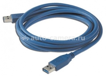 Kanex Super Speed USB cable кабель USB, цвет голубой (USBcable)