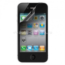 «Конфиденциальная» защитная пленка для iPhone 4 Belkin PrivateScreen Overlay (F8Z870CW)