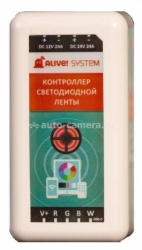 Контроллер светодиодной ленты Alive! System AS-4