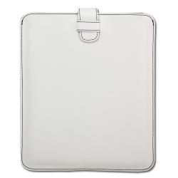Кожаный чехол для iPad 3 и iPad 4 LUXA2 PA3 Leather Folio Case, цвет White