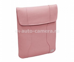 Кожаный чехол для iPad 3 и iPad 4 Urbano, цвет Pink (UIP2SVC-03)