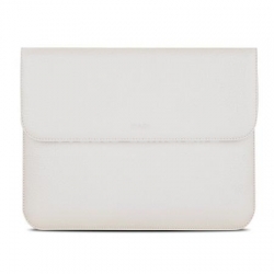 Кожаный чехол для iPad 3, iPad 4 и Samsung Mapi Byze Sleeve Case, цвет white (M-150633)