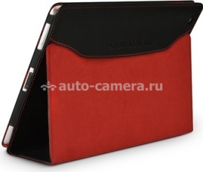 Кожаный чехол для iPad mini BeyzaCases Aston Martin Folio FR, цвет black (AM25220)