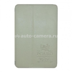 Кожаный чехол для iPad mini Pcaro JAZZ, цвет grey