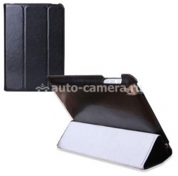 Кожаный чехол для iPad mini SAYOO Leather Beaty, цвет black