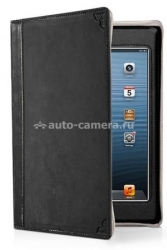 Кожаный чехол для iPad mini Twelve South BookBook Leather Sleeve, цвет черный