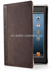 Кожаный чехол для iPad mini Twelve South BookBook Leather Sleeve, цвет коричневый
