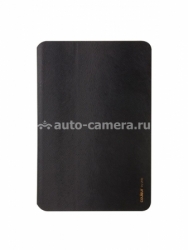Кожаный чехол для iPad Mini Uniq Essensual Uniq Couleur Groovy, цвет black (PDMDAP-COLBLK)