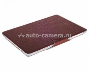 Кожаный чехол для iPad mini Yoobao iFashion Leather Case, цвет coffee