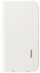 Кожаный чехол для iPhone 6 Ozaki O!coat 0.3 Aim +, цвет White (OC564WH)
