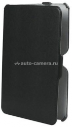 Кожаный чехол для Samsung Galaxy Note 10.1 (N8000) Optima Case, цвет black (op-n8000-bk)