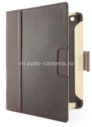 Кожаный чехол для Samsung Galaxy Note GT-N8000 Belkin Cinema Leather Folio, цвет коричневый (F8M456vfC02)
