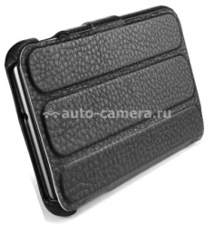 Кожаный чехол для Samsung Galaxy Note SGP Leinwand, цвет черный (SGP08815)
