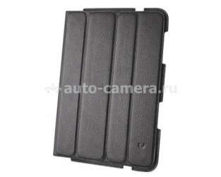 Кожаный чехол для Samsung Galaxy Tab 10.1 Beyza Cases Executive Case, цвет flo black (BZ21079)