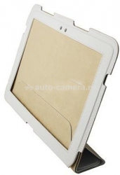 Кожаный чехол для Samsung Galaxy Tab 10.1 Beyza Cases Executive Case, цвет flo white (BZ21109)