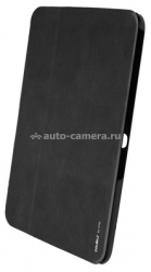Кожаный чехол для Samsung Galaxy Tab 3 10.1 (P5200) Uniq Couleur, цвет blackout madness (GT310GAR-COLBLK)