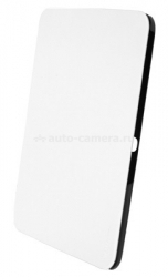 Кожаный чехол для Samsung Galaxy Tab 3 7.0 (T2100) Uniq Couleur, цвет innocent purity (GT37GAR-COLWHT)