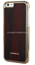 Кожаный чехол-накладка для iPhone 6 Plus Bushbuck Baronage Special Edition Hard, цвет Red (IP6PBESRD)