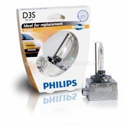 Лампа ксенон D3S Philips 42V-35W (PK32d-5) Vision
